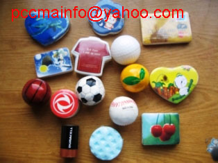 Eco-friendly 100% Cotton Compressed Towel As Holiday Promotional Gifts