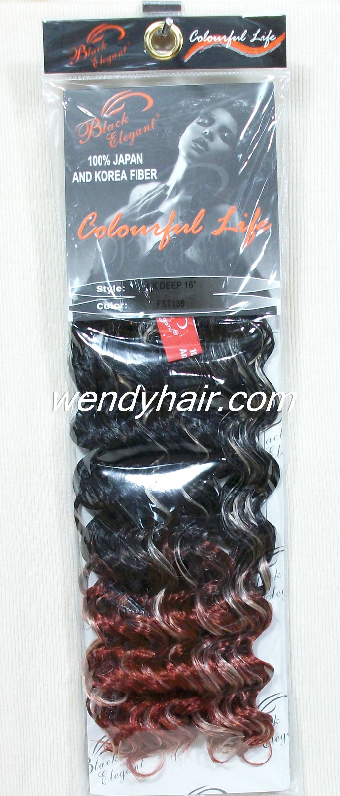 High Quantity Synthetic Hair Weaving