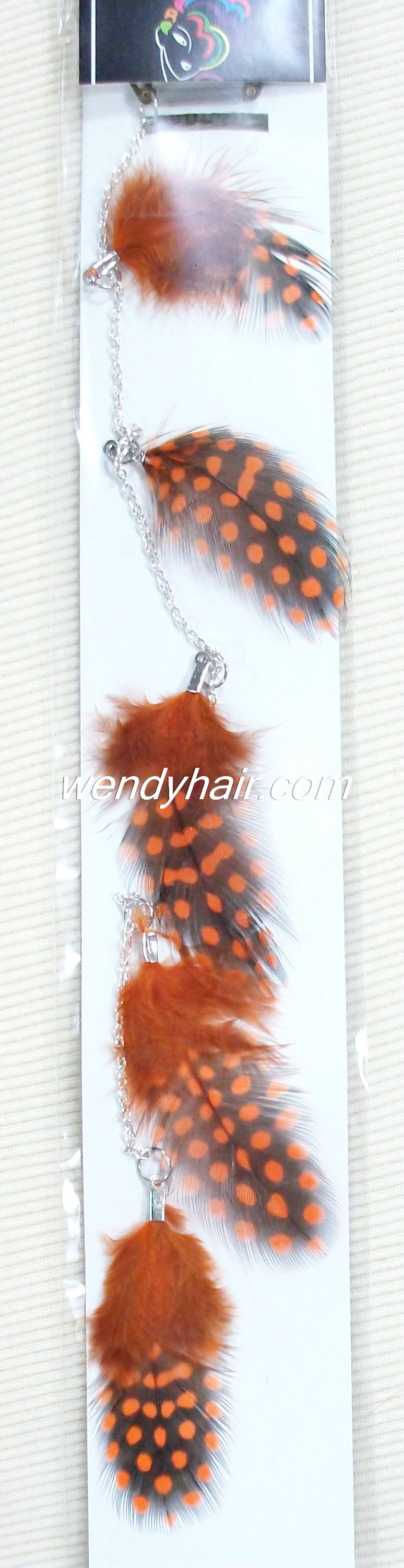 Feather Clip-in Hair Extension