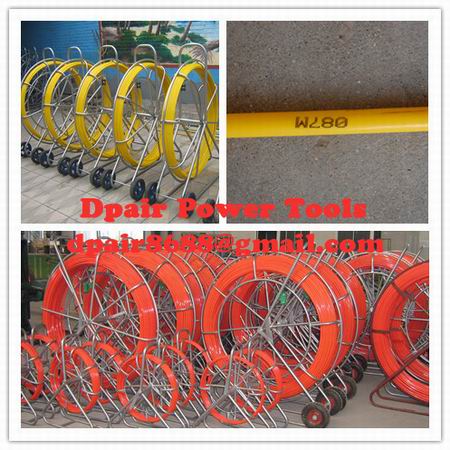 Frp Duct Rod, Fiberglass Rod, Fiberglass Fish Tapes, Fish Tape