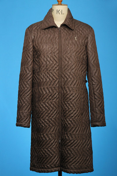 Ladies' Long Coat
