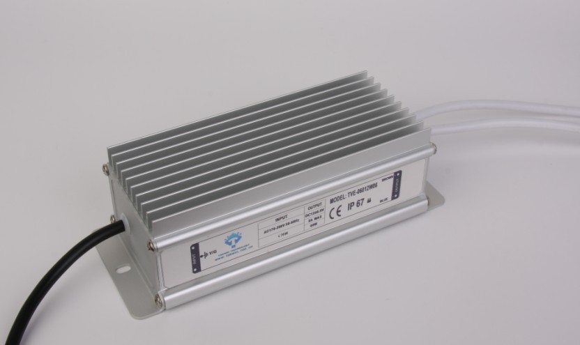 Led Waterproof Driver