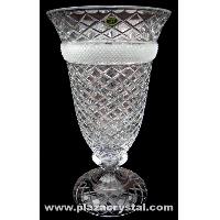 Sell Bohemia Lead Crystal Karo Vase