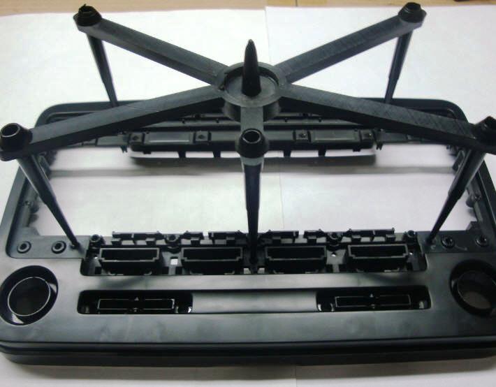 Plastic Injection Mould