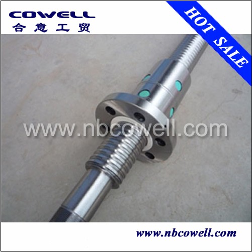 Sell Double nut ball screw