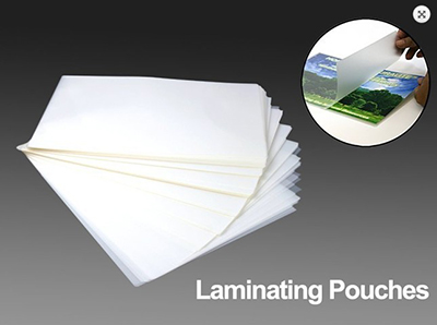 Laminating Pouches