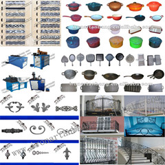 Wrought Iron Products