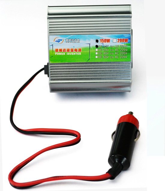 150w Car Power Inverter