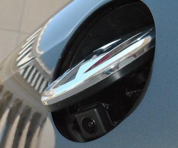 2013 Audi And Volkswagen Rear View Camera With Built-in Reverse Trajectory