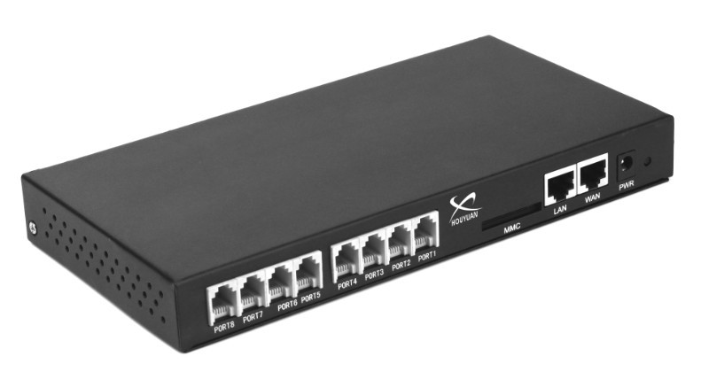 Ippbx08, Ip Pbx, Voip Gateway, Voip , China Voip Factory