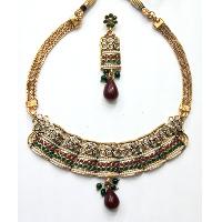 Sell Polki Kundan Set Jewellery