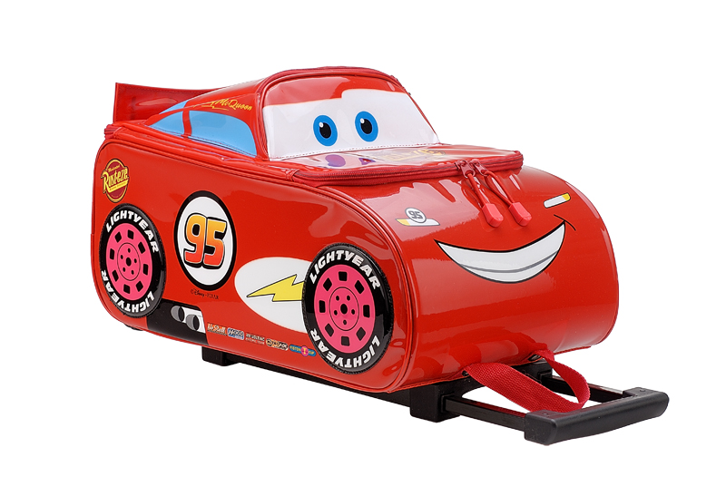 Children Car-style Trolley Luggage