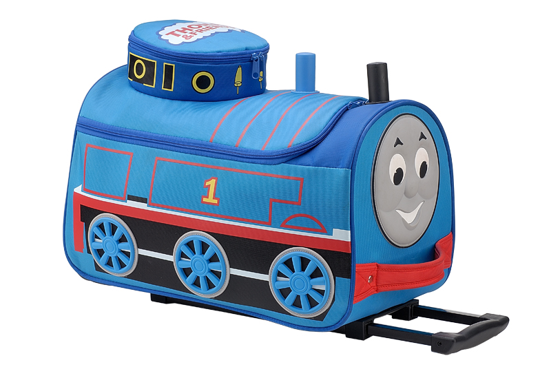 Children Train-style Trolley Luggage