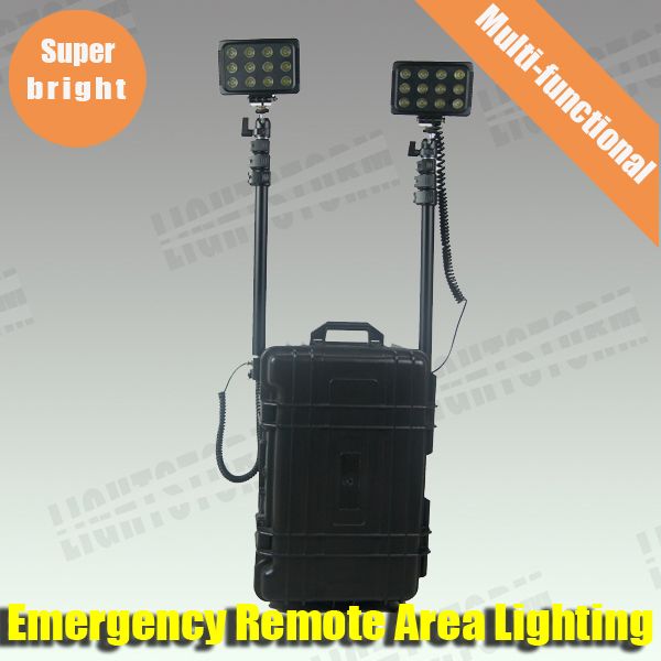 Remote Area Led Work Light