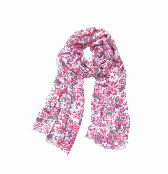 Fashion Printed Scarves Manufacturer