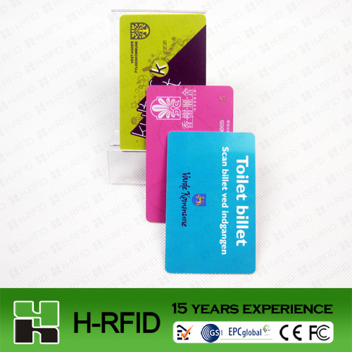 Rfid Mifare S50 1k Card From Manufacture