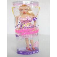 11.5 Inches Of Solid Body Bobbi