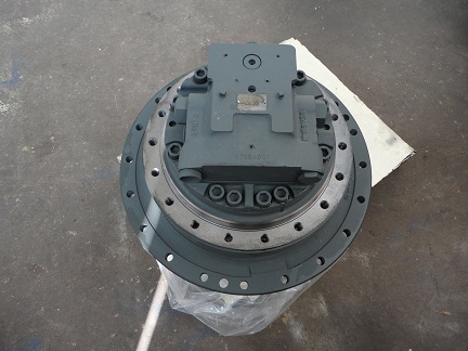 Gm Series Hydraulic Drive Motor, Travel Motor For Excavatorgm Series Hydraulic Drive Motor, Travel M