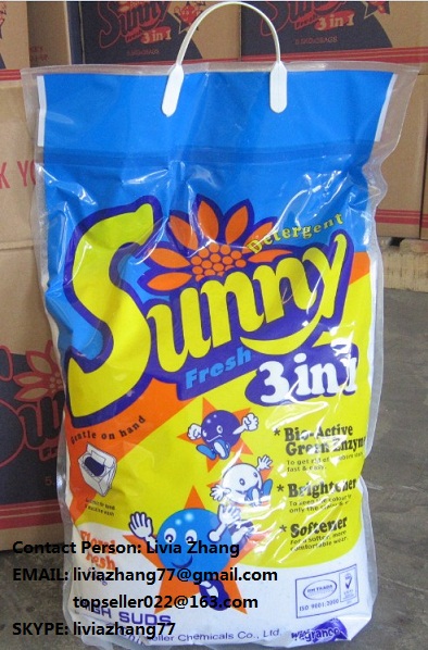 Sell Sunny Super-cleaning And Lemon Fragrance Washing Powder