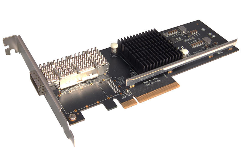 N-560 Intel PCIe 1-Port 40G QSFP+ Network Adapter