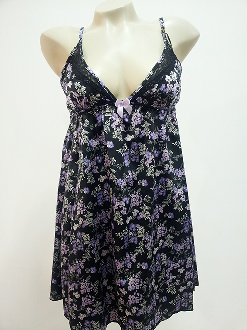 Ladies' Babydoll Set