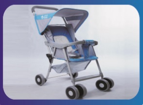 Sell baby trolley