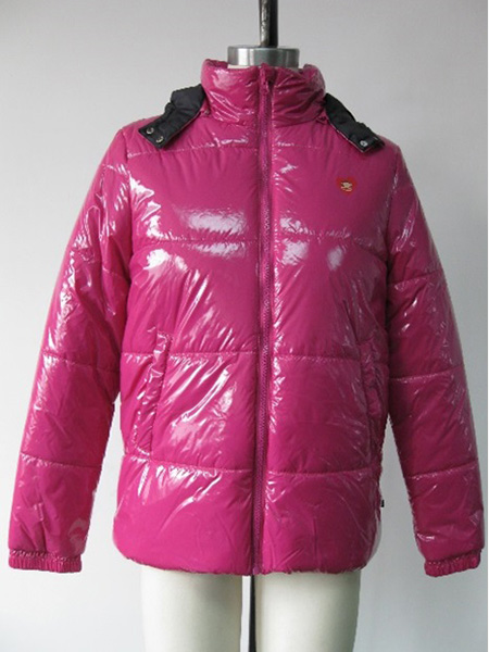 Ladies Padding Woven Coat