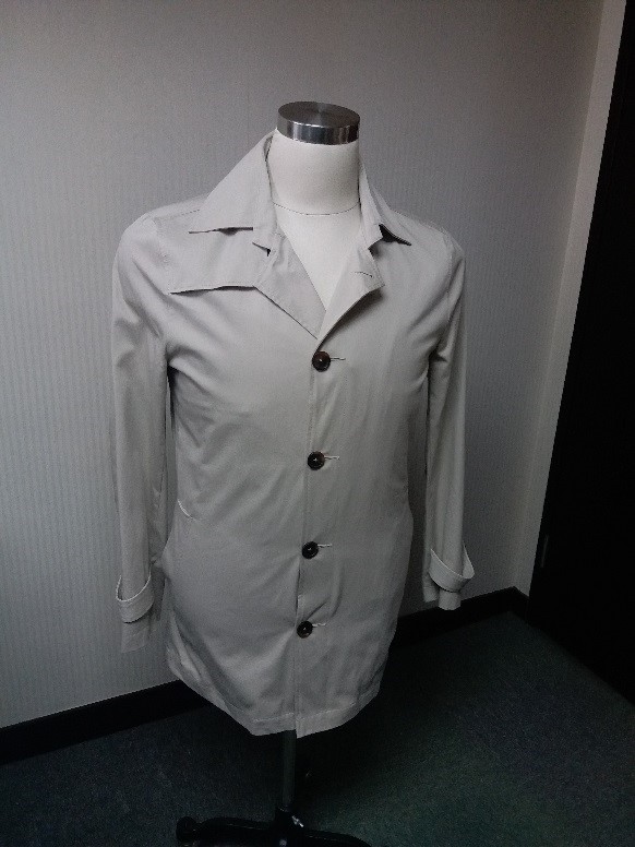 Men's 100% Cotton Coat