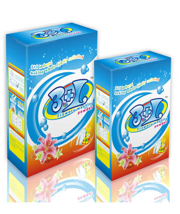 3+1washing Powder