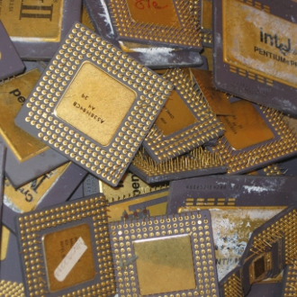 Sell Cpu Processors Scrap