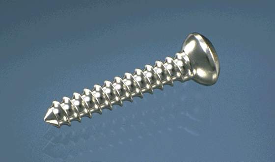 Cortical Screw