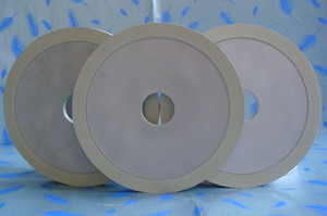 Sell vitrifield bond diamond bruting wheel