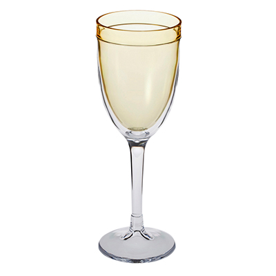 Double Wall Wine Glass