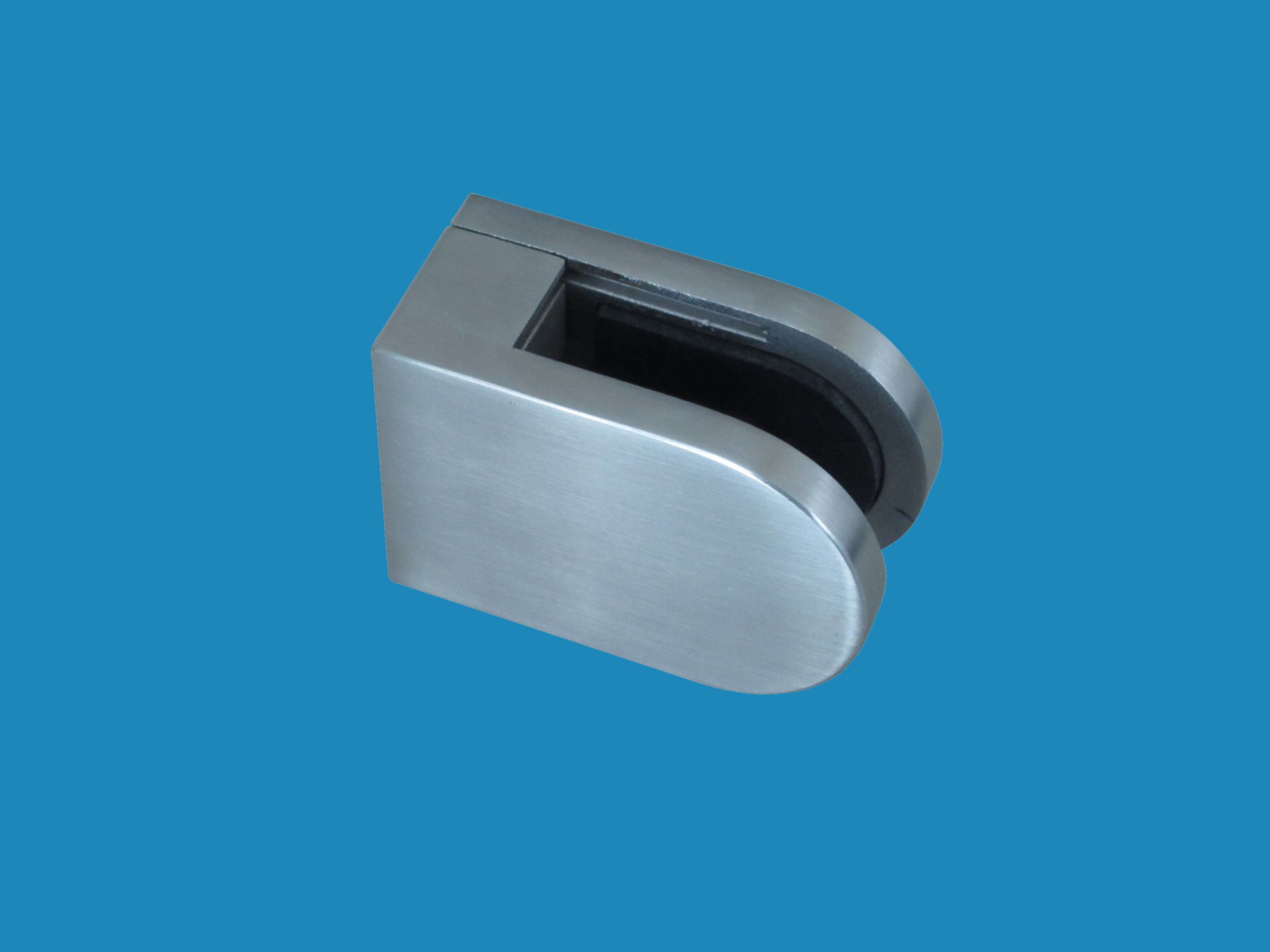 Stainless Steel Glass Clamp