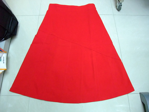 Ladies' Long Skirt