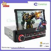 Sell General Telescopic Screen Manually New Product Automobile Touch Screen Car Dvd Player for Honda Civi