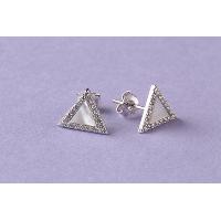 925 Sterling Silver Earring