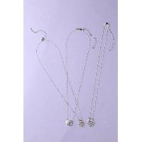 925 Sterling Silver Necklace