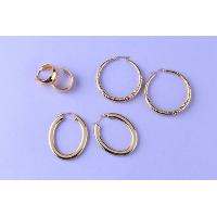 Stainless Steel Earring