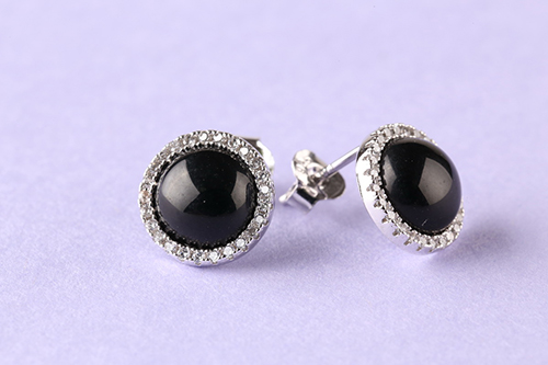 925 Sterling Silver Earring