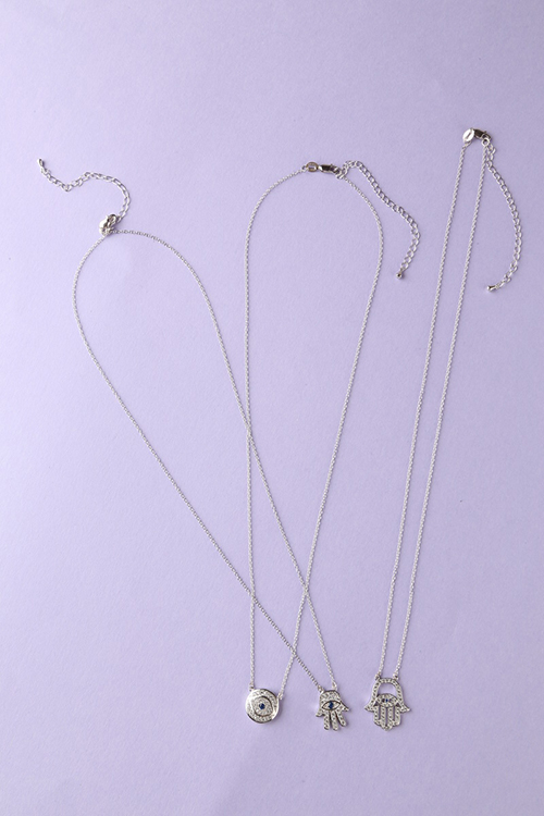 925 Sterling Silver Necklace