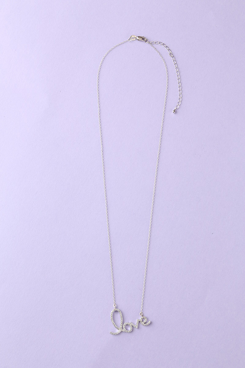 925 Sterling Silver Necklace