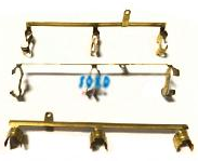 Socket Metal Parts--three Links Single Hole