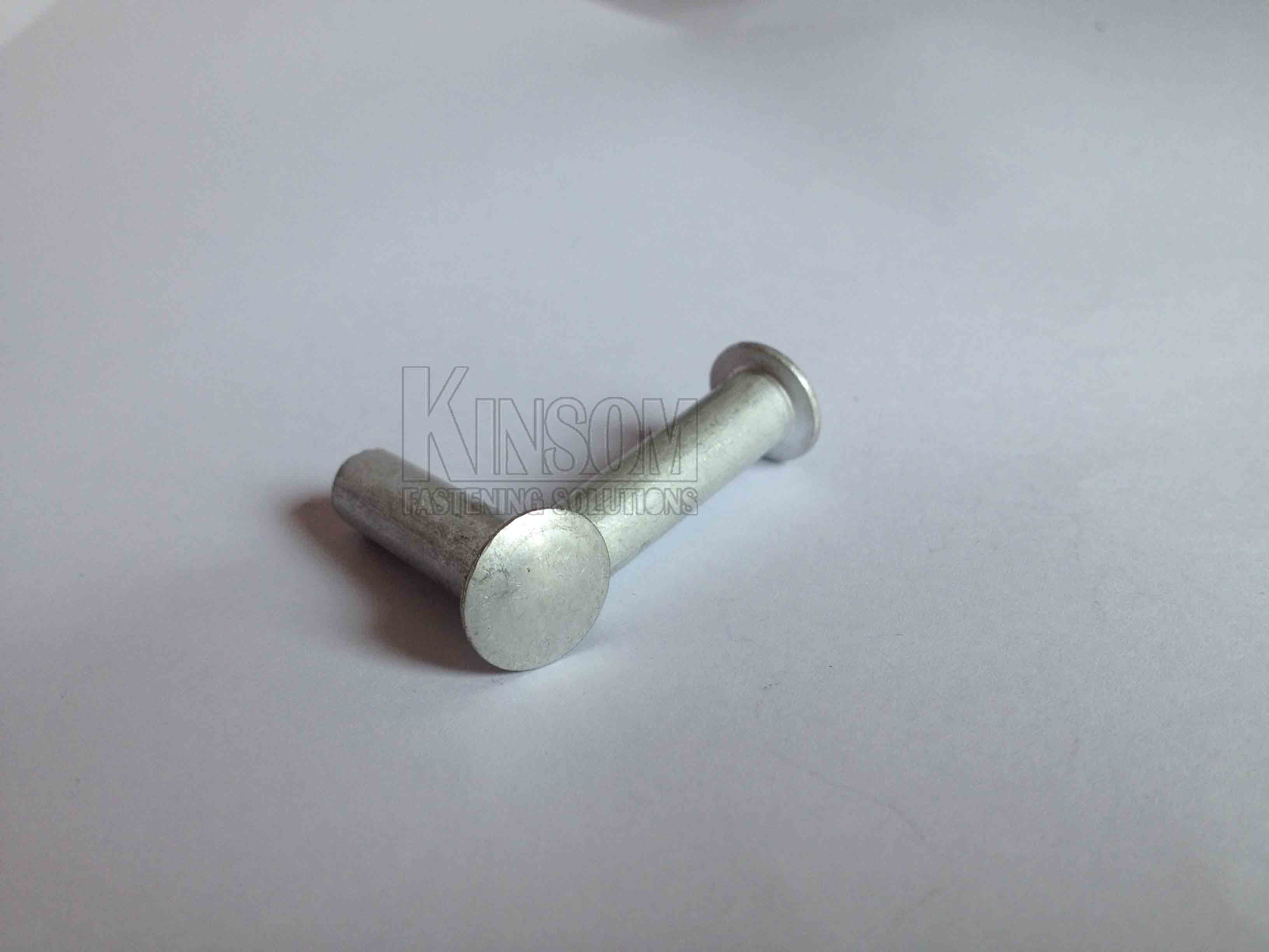 Al5052 Rivets Alumium6063 Solid Rivets Special Cold Formed Fasteners