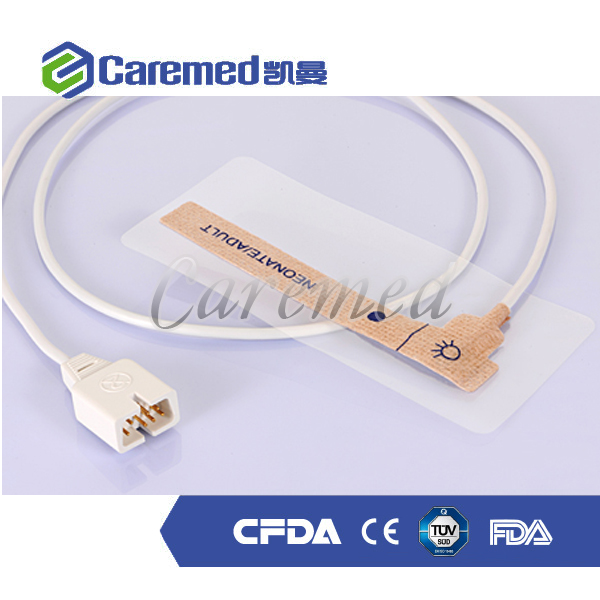 Nellcor Spo2 Sensor Cable Manufacturer For Nellcor Pulse Oximeter