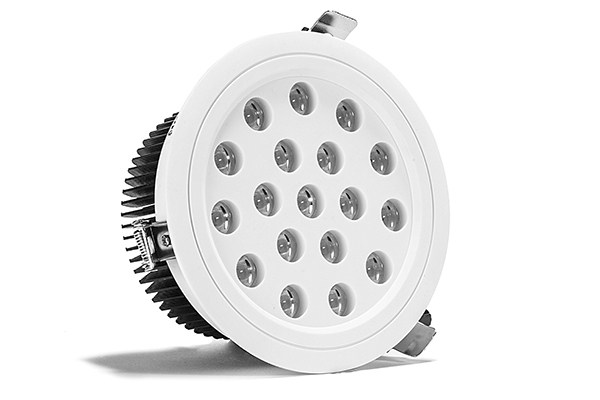 30W downlight