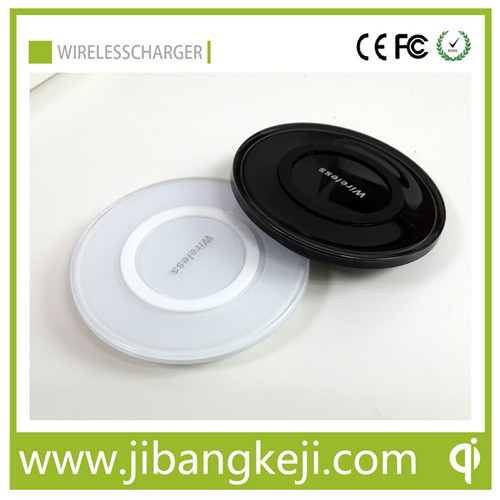 S2 Samsung S6/s6 Edge Wireless Charger Transmitter（snow Pad）