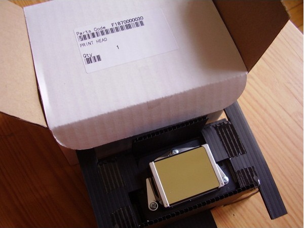 F187000 Original Epson DX5 Printhead - F187000, Epson Stylus Pro 4880/7880/9880