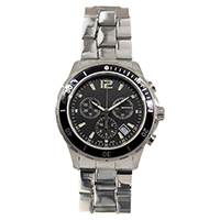 Sportive Style, Quartz Analog Watch