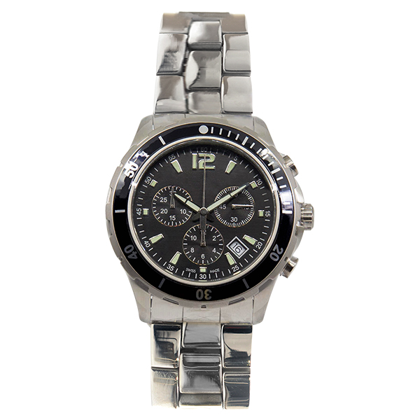 Sportive Style, Quartz Analog Watch